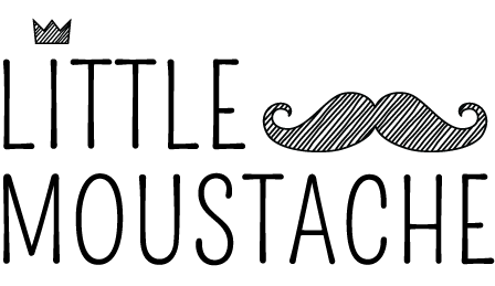 Little Moustache logo