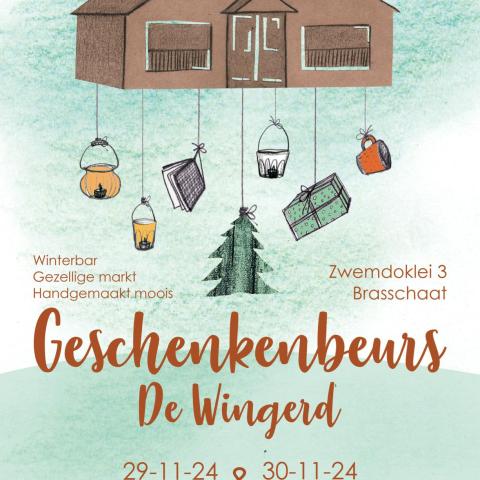 Geschenkenbeurs De Wingerd © Miep Embrechts