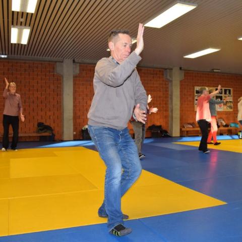 TAICHI BEGINNER vrijdag 11u-12u (najaar24) © sport plus vzw