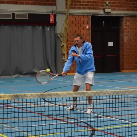 TENNIS vrijdag 12u30-13u30 (najaar24) © sport plus vzw