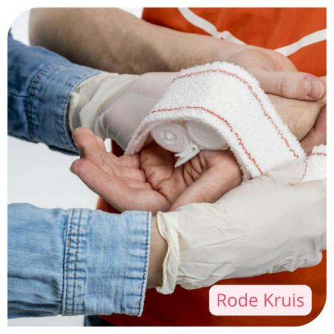 Roefel Rode Kruis © RodeKruisBrasschaat