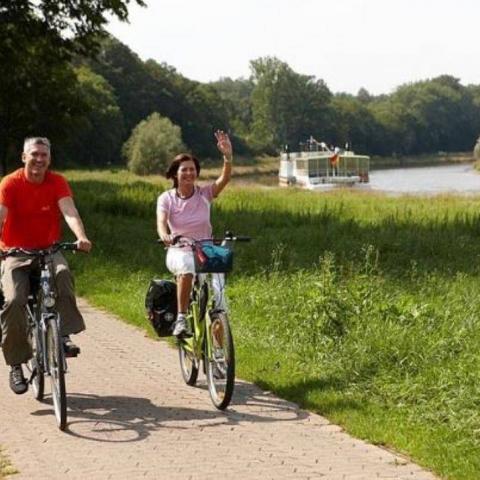 FIETSZOEKTOCHT BRASSCHAAT © Met toelating