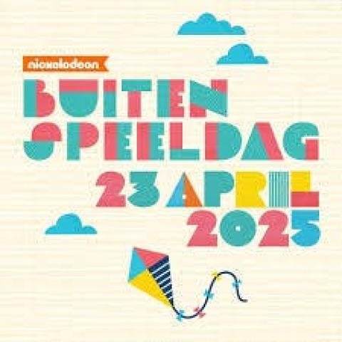 Buitenspeeldag 2025 © Buitenspeeldag 2025