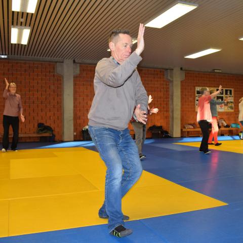 TAICHI GEVORDERD maandag 10u30-11u30 (voorjaar25) © sport plus vzw