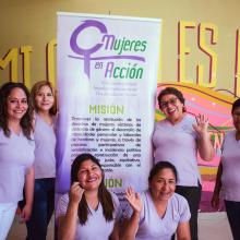 Mujeres en Acción - Tarija