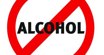 alcoholverbod