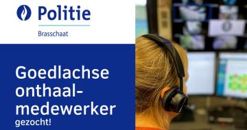 onthaalmedewerker politie