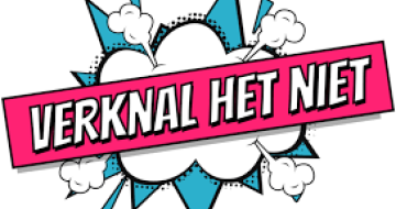 verknal het niet