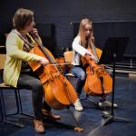 muziekschool cello